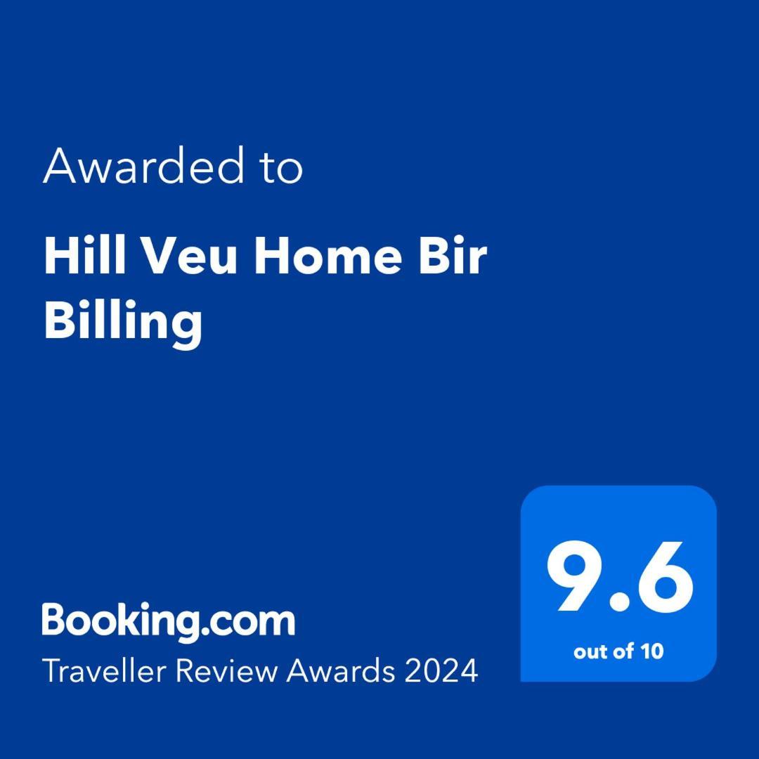 Hill Veu Home Bir Billing מראה חיצוני תמונה