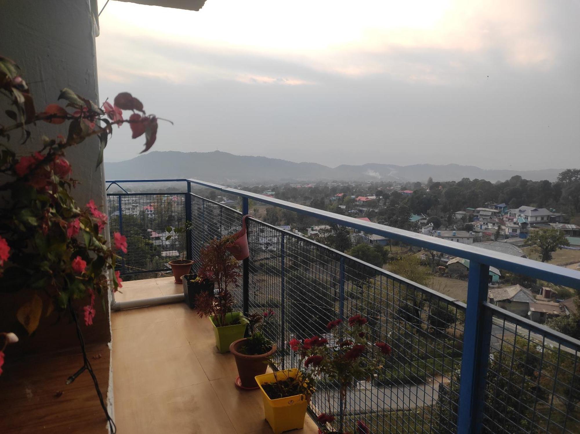 Hill Veu Home Bir Billing מראה חיצוני תמונה