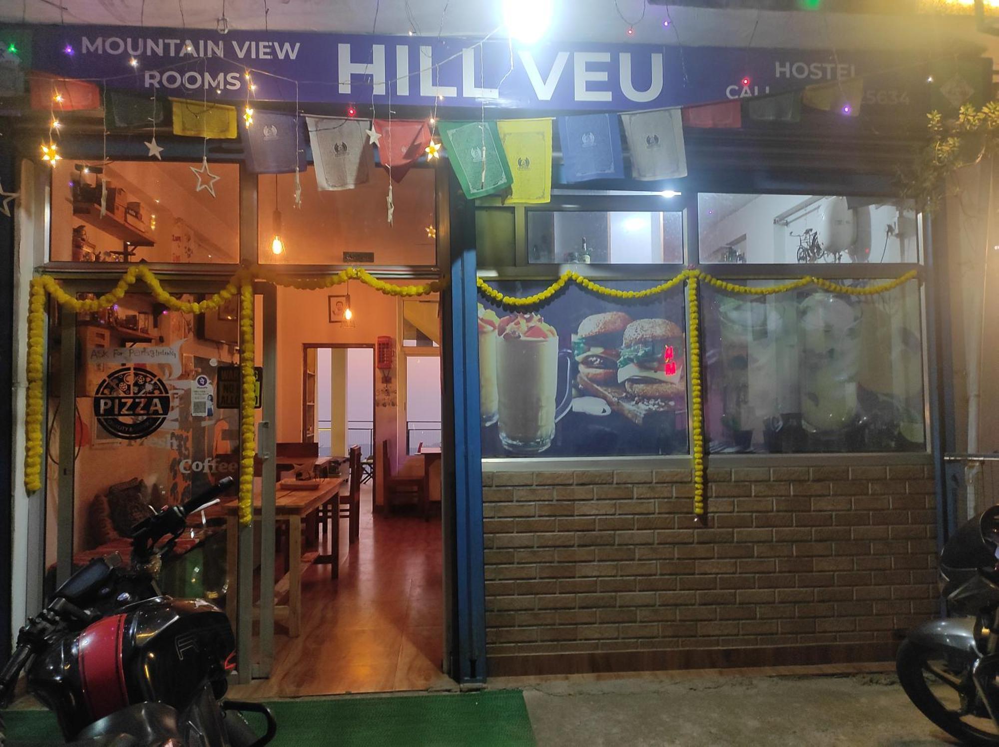 Hill Veu Home Bir Billing מראה חיצוני תמונה